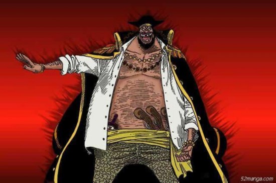 贼王漫画794话藤虎赤犬之争 青雉加入黑胡子海