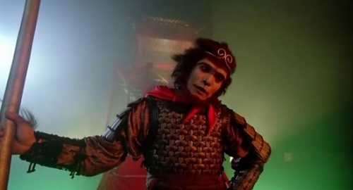 盘点各种版本的孙悟空 你最爱哪一个齐天大圣