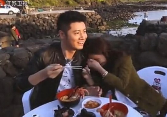 任重获林心如献吻被疑假戏真做谈恋爱(图)