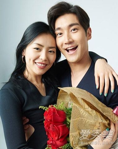 真的在一起?<em>刘雯崔始源</em>高颜值<em>情侣发型秀</em>--重