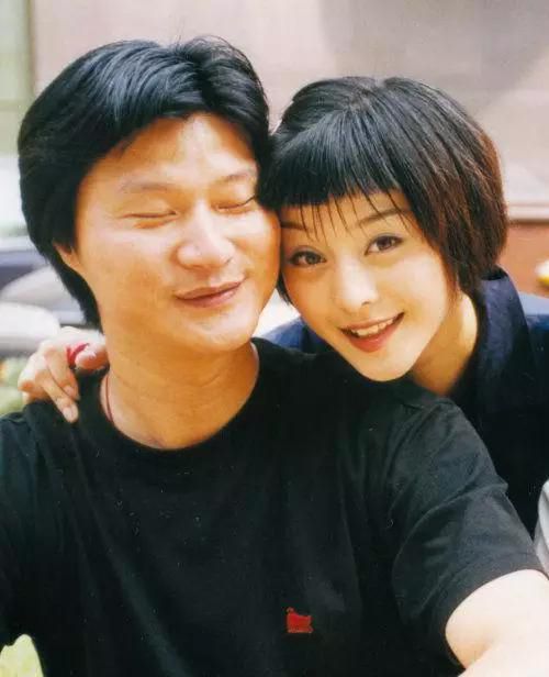 范冰冰杨幂汤唯 明星亲爹长啥样(图)