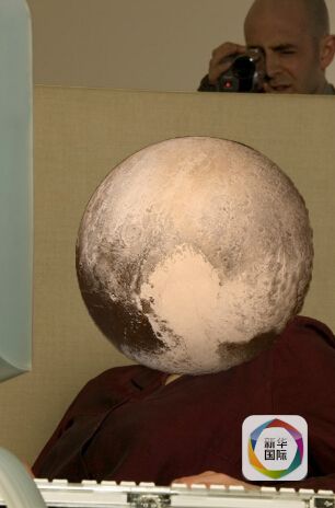 冥王星:85年,如何从有码到高清!--国际--人民网