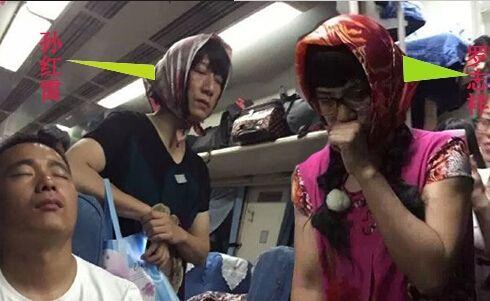 极限挑战张艺兴结盟智多星黄磊 孙红雷罗志祥