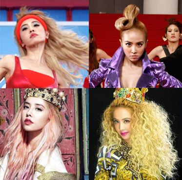 蔡依林用演唱会告诉你<em>如何</em>用<em>发型</em>把<em>自己</em>玩坏-