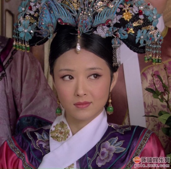 angelababy翻白眼自黑"完美 林心如华妃何炅pk