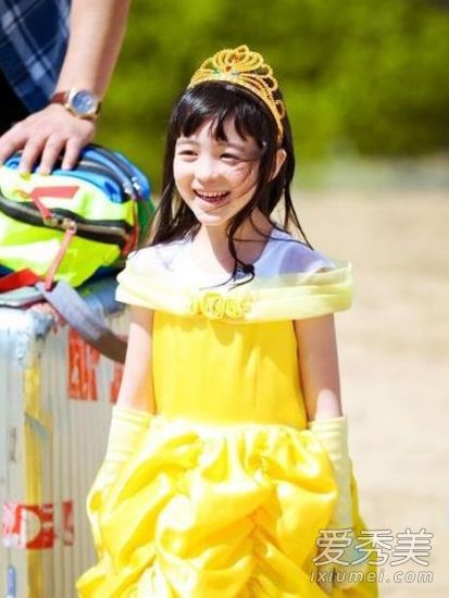 《爸爸3》五位萌娃性格解析 邹明轩爱吃爱听歌