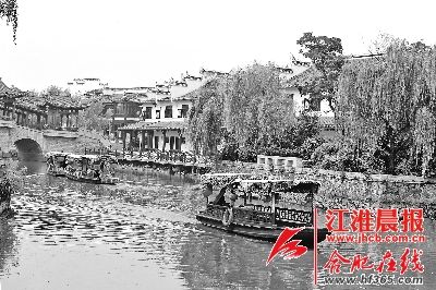 三河古镇将打造湿地公园 让你慢游三河