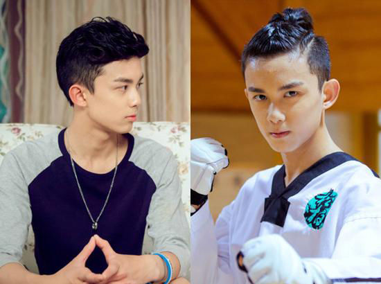 《旋风少女》开播 杨洋 吴磊 陈翔一大波小鲜肉