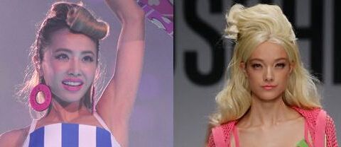 蔡依林用演唱会告诉你<em>如何</em>用<em>发型</em>把<em>自己</em>玩坏-