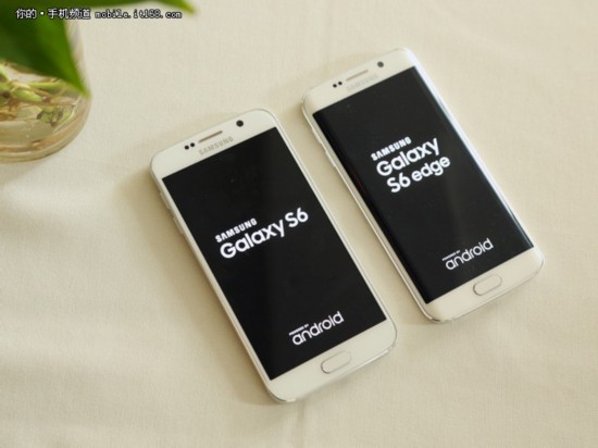 比京东优惠八百 三星S6国行现货4266元