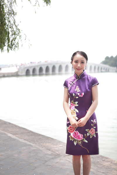 韩佩君 琴韵 亮声北大 致敬中国钢琴音乐百年