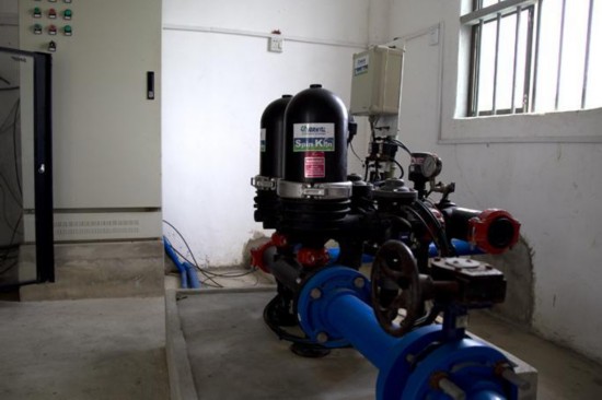 海南大旱 新型农业节水灌溉技术让农民不发愁