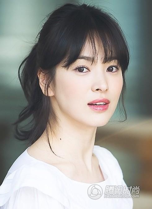 韩国女明星排名_韩国女明星排名前50名(3)