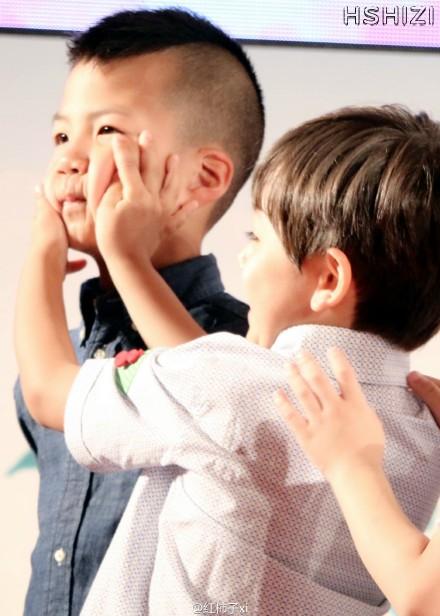 爸爸去哪儿第三季 王菲李娜赵薇或组妈妈团爸