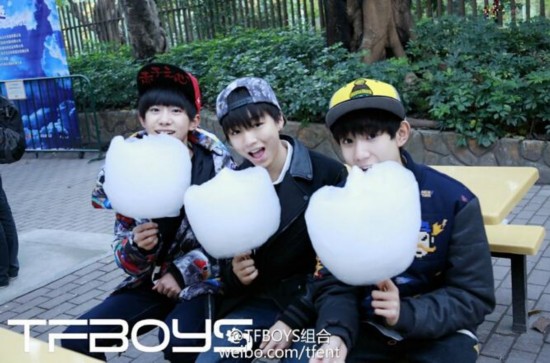 TFBOYS暑假赴台将登康熙来了 王源喜欢贺美