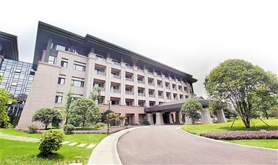 57岁渝州宾馆蝶变 延续中西合璧建筑风格(图)