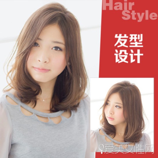 夏日大脸救星 10款<em>内扣</em>百搭<em>发型</em>推荐--时尚--人