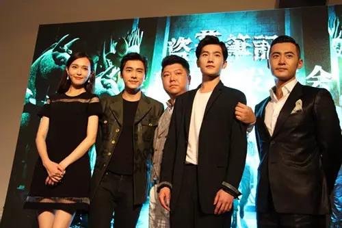 <em>盗墓笔记</em>第二季 张起灵厉害沉默迷惘坚定多重