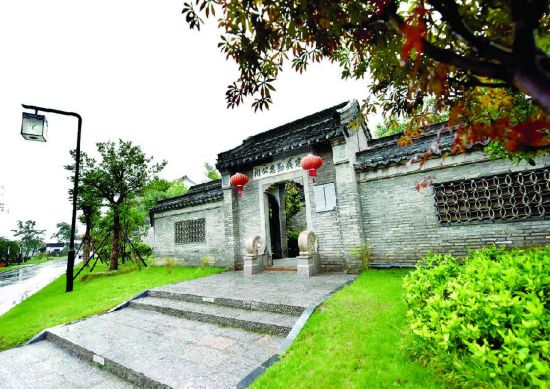 探访淮安里运河文化长廊:古朴繁华 美如画卷