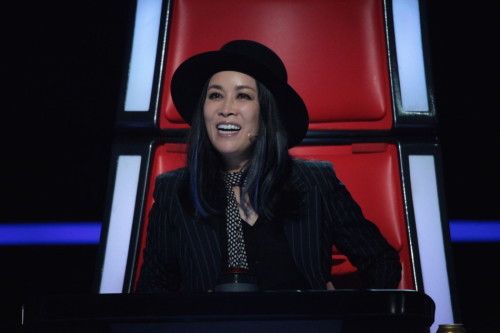 中国好声音第四季第一期:陈梓童《双截棍》 那