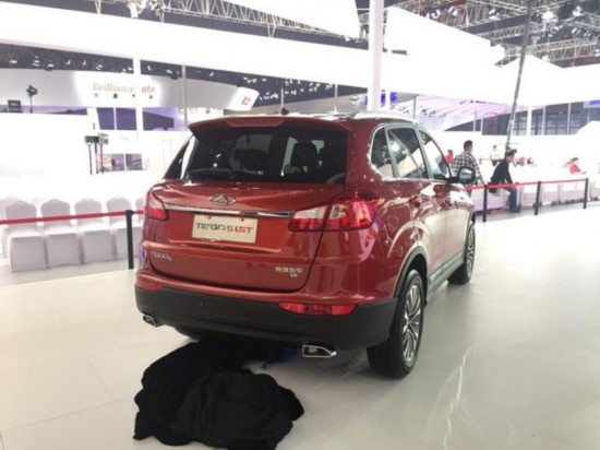 2015Ϻչ̽ 5 1.5T