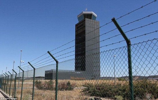 1万欧!中国企业抄底西班牙机场(高清组图)