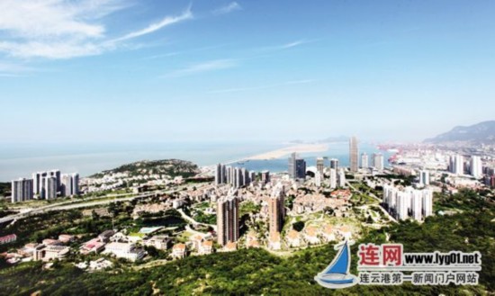 连云港半年经济发展述评:稳中有进 质态趋好