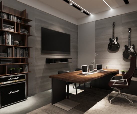 素雅精致的家居风格 现代时尚装修设计--家居--人民网