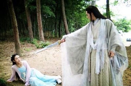 《花千骨》绯颜掌门韶白门掌门惨死真相 无垢上仙与白子画成仇
