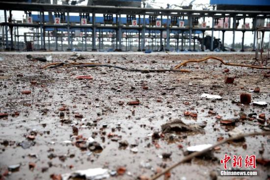 安监总局:日照化工厂爆炸暴露企业管理松懈混