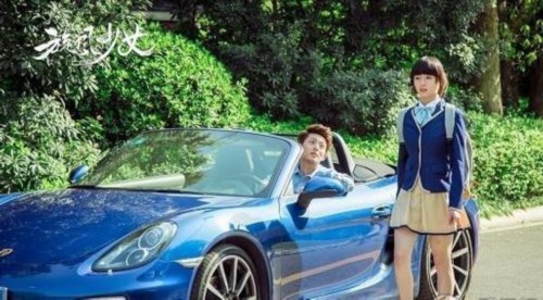 《南山少女》电视剧旋风9-10集:若白百草棉花女生南弹唱全集吉他图片
