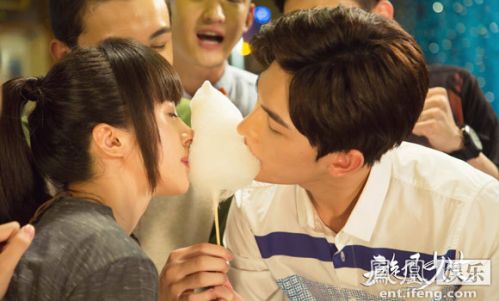 《旋风<em>少女</em>》杨洋百草同吃棉花糖 陈翔霸气表