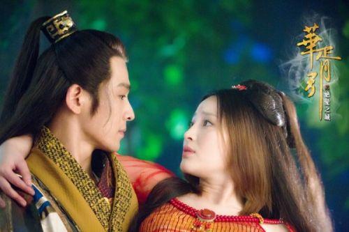 爱之城之华胥引》三对CP虐恋:宋凝沈岸<em>错爱</em>一