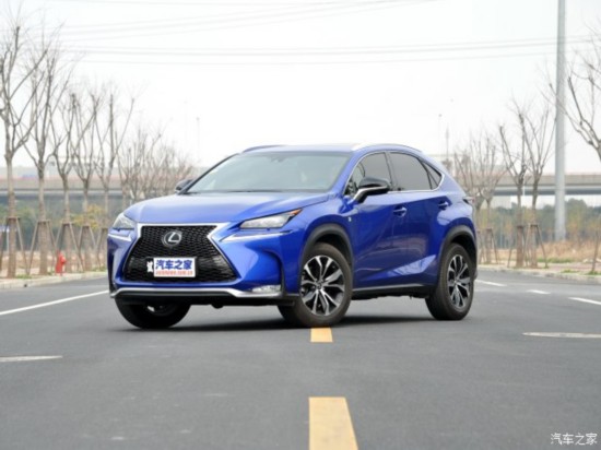 ׿˹NX2015 200t ȫ F SPORT