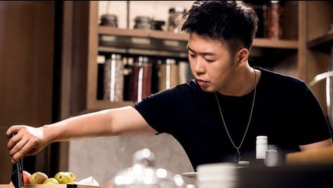 杜海涛减肥20斤瘦身成功 因沈梦辰出轨立志变