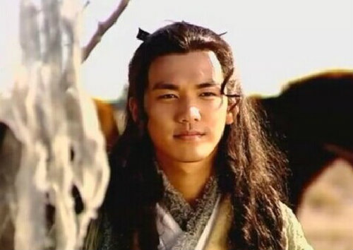 霍建华胡歌李易峰吴奇隆钟汉良乔振宇陈晓 谁