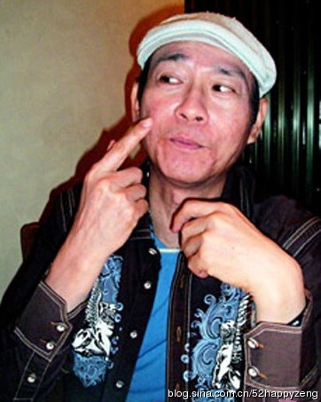 意外惨 毁容 的明星: 俞灏明 烧伤胡歌车祸  毁容 前