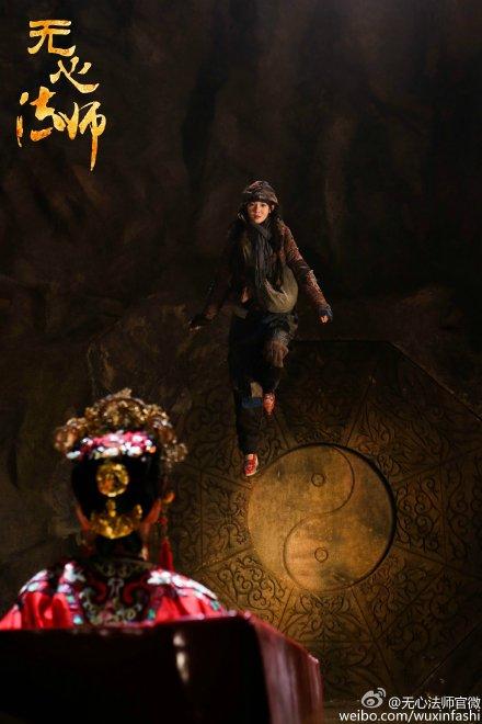 无心首次PK腹黑岳绮罗无心法师月牙命归何处