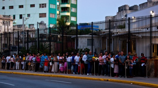 古巴大使馆签证中心_中国驻古巴大使馆