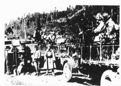 抗联将领陈翰章:原为皇族宗亲牺牲前被割舌剜目