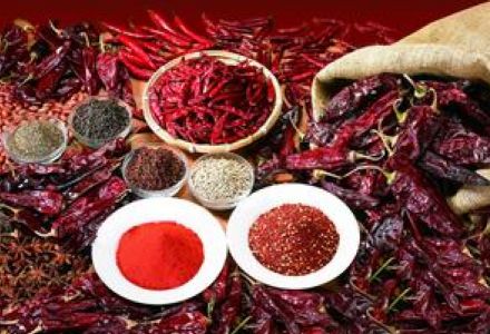 辣椒明朝末年才传入中国 那么传入之前四川人