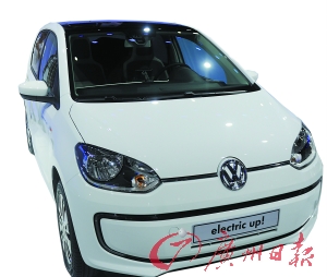 购新能源车可领双重补贴