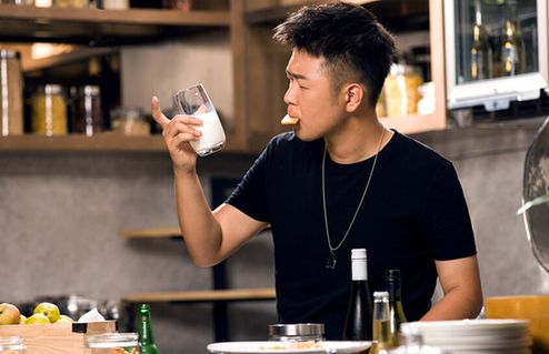 杜海涛减肥瘦身成功 因沈梦辰出轨立志变型男