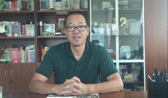 第二届全国中小学英语学科与信息化教育高级研