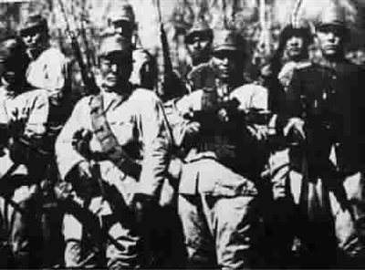 抗联将领陈翰章:原为皇族宗亲牺牲前被割舌剜目