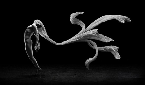 抑郁症摄影师用镜头表达内心世界