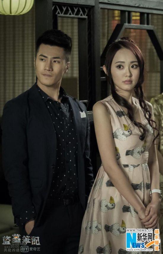 盗墓笔记第二季上映时间 揭秘小哥身世 盗墓笔