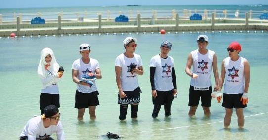 奔跑吧兄弟第三季兄弟团添新人 李易峰彭于晏