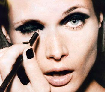 化眼妆到底需要那些工具?