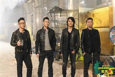 煎饼侠 上映五天票房破五亿 大鹏踏踏实实做喜